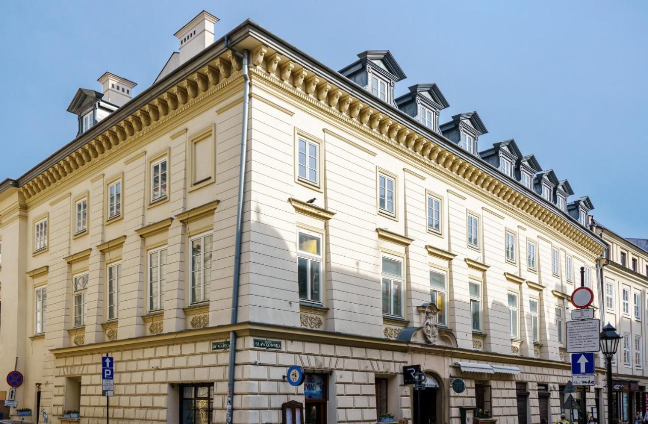 Hotel Unicus Palace Old Town - Destigo Hotels Krakow Exterior photo