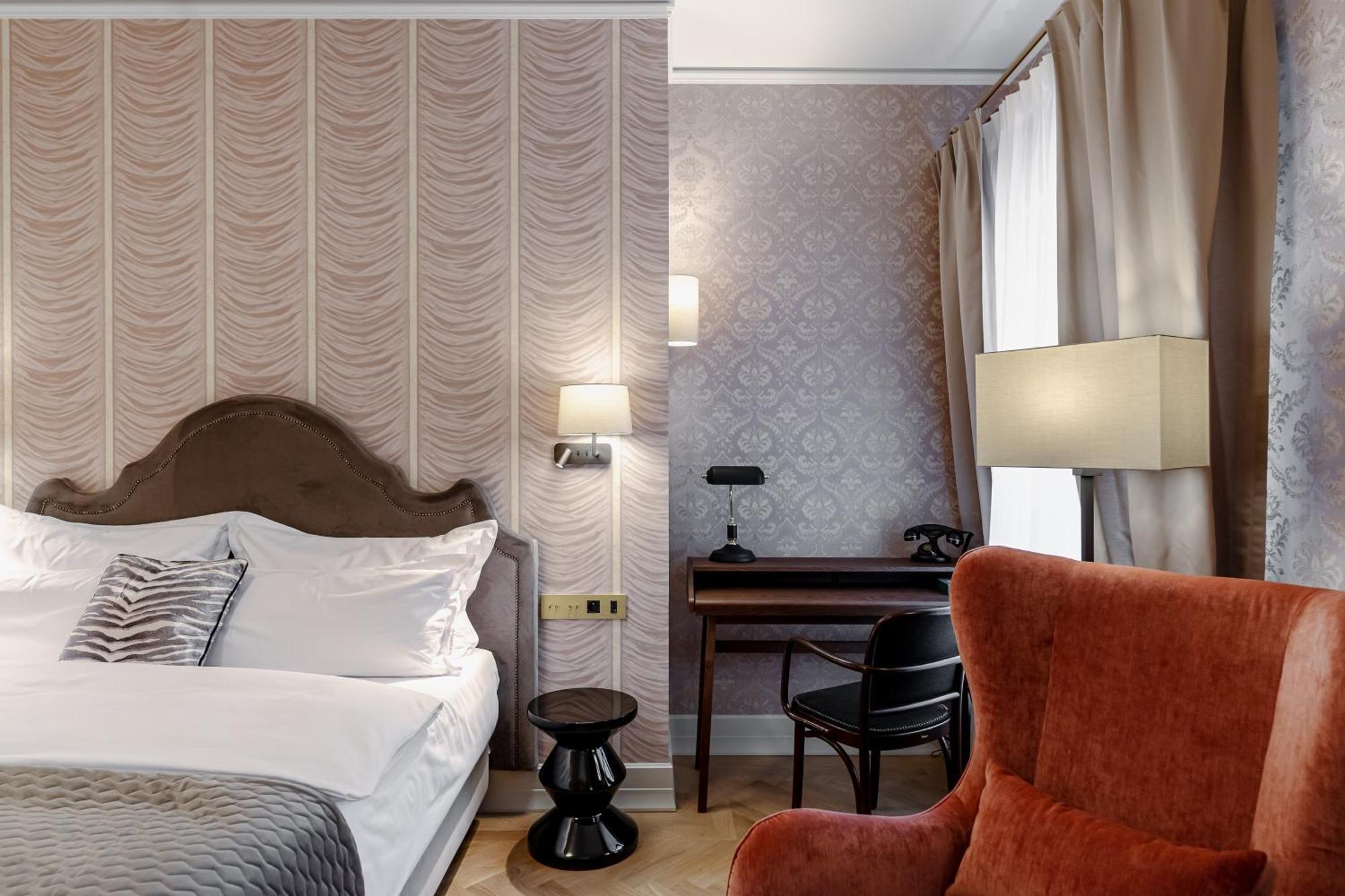 Hotel Unicus Palace Old Town - Destigo Hotels Krakow Room photo