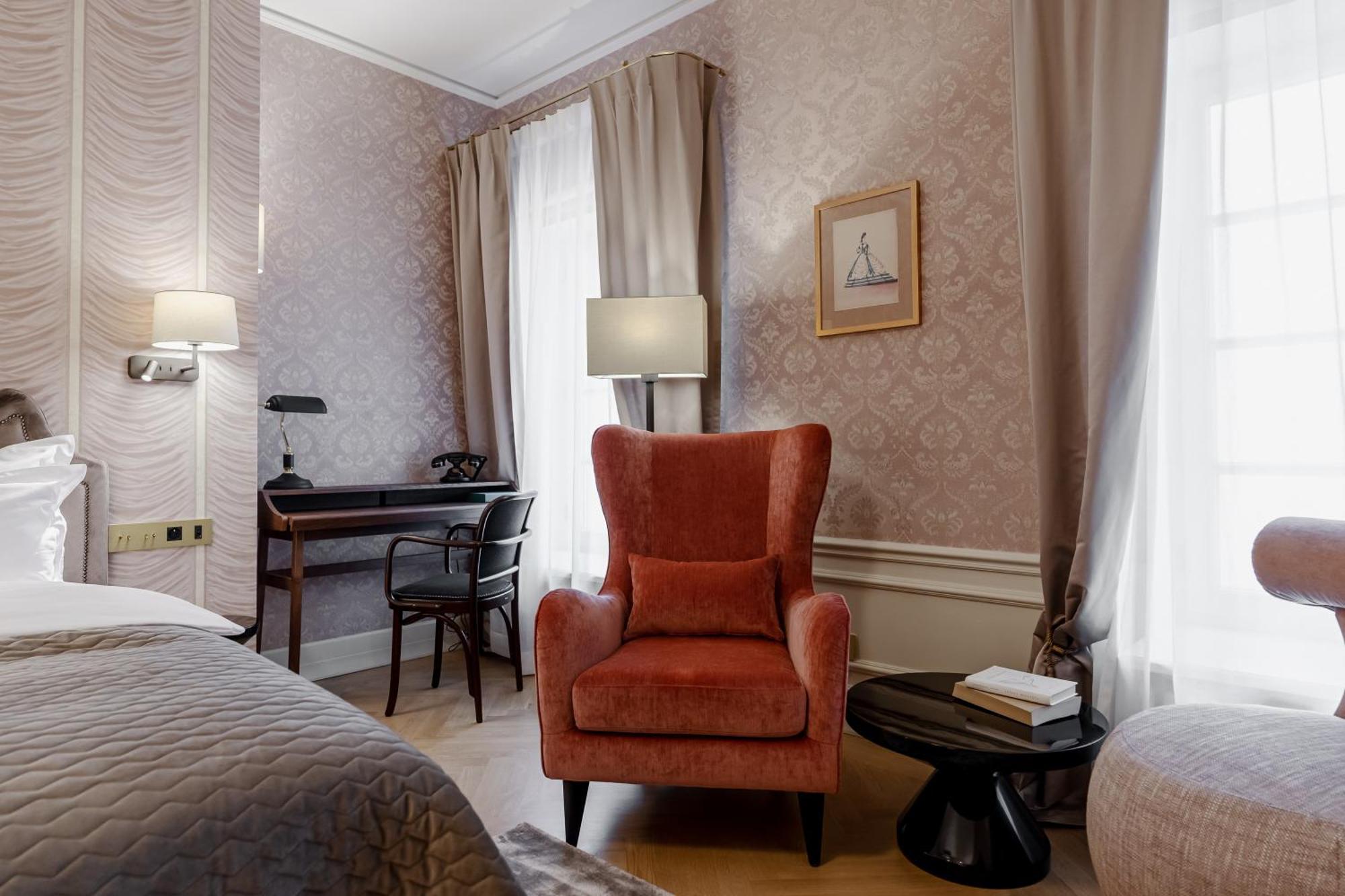 Hotel Unicus Palace Old Town - Destigo Hotels Krakow Room photo