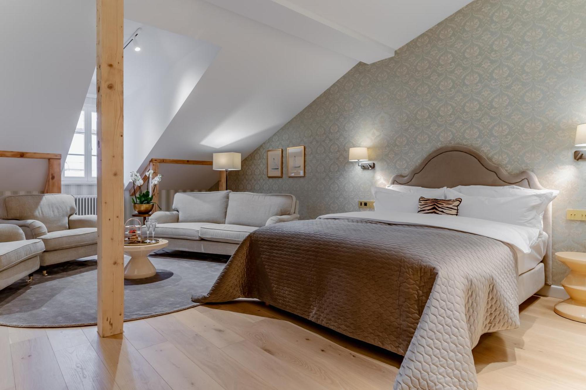 Hotel Unicus Palace Old Town - Destigo Hotels Krakow Room photo