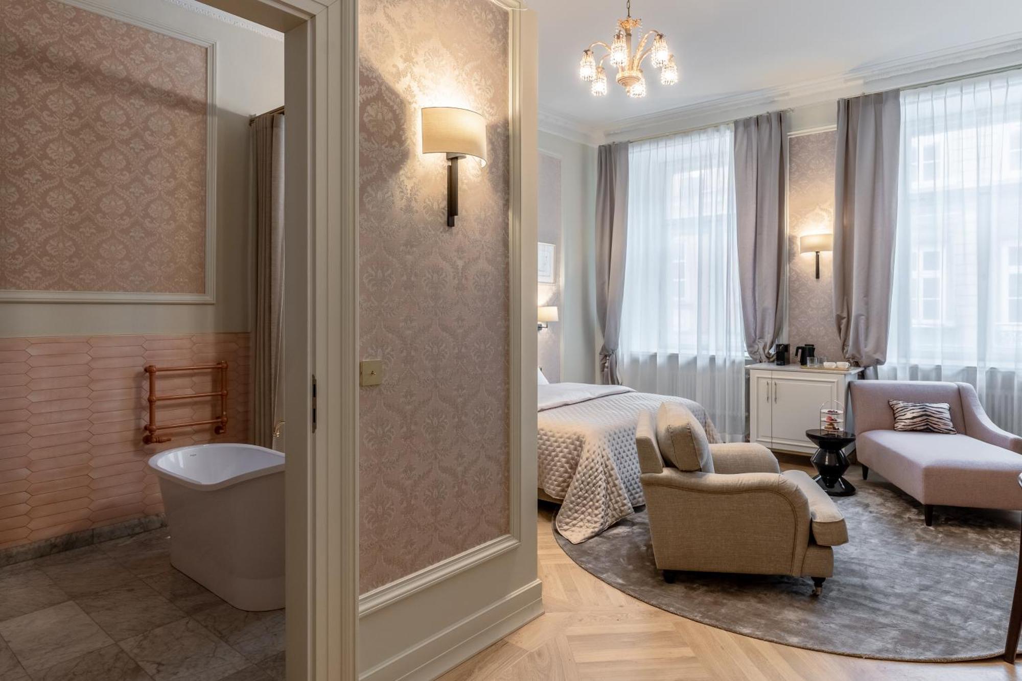 Hotel Unicus Palace Old Town - Destigo Hotels Krakow Room photo