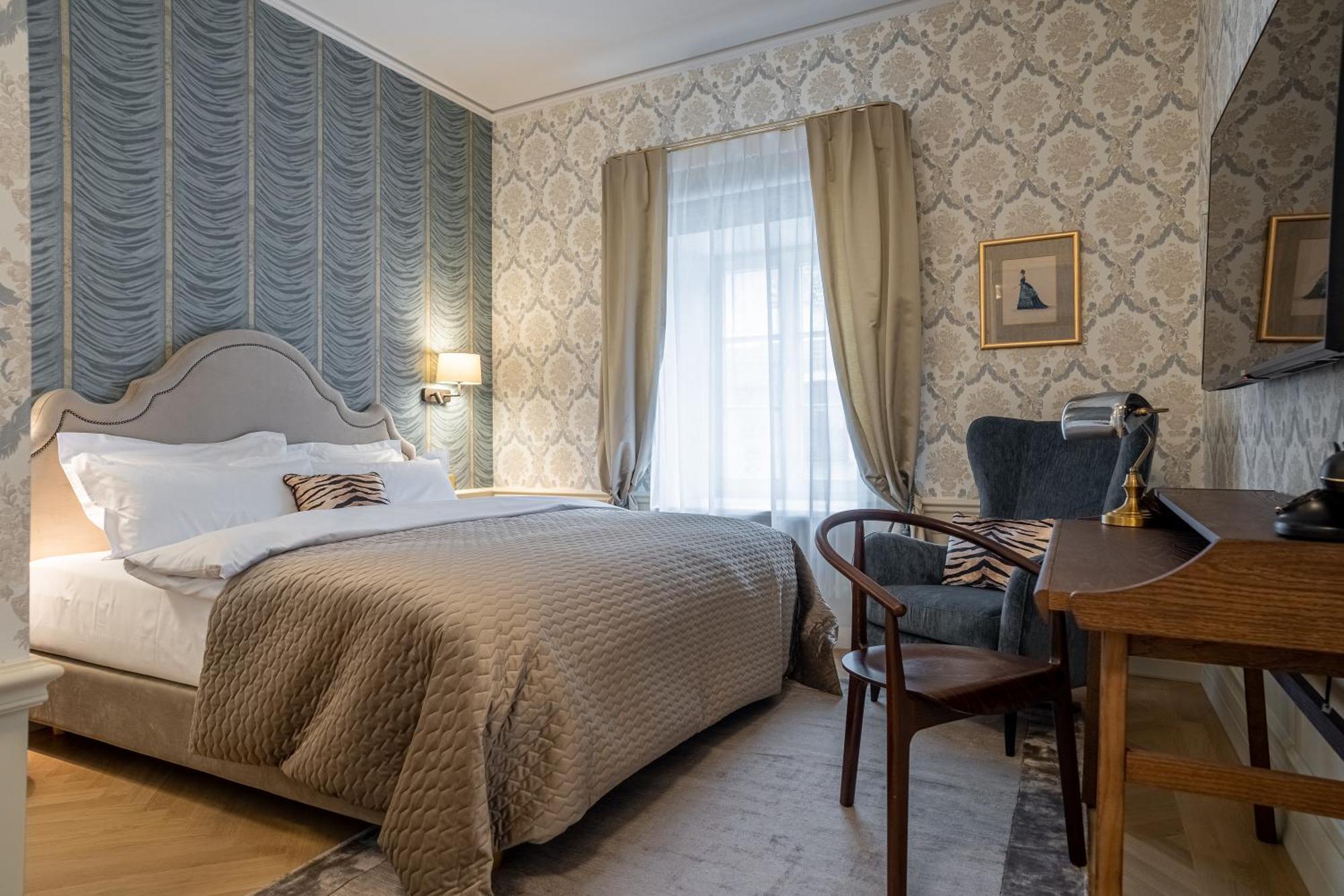 Hotel Unicus Palace Old Town - Destigo Hotels Krakow Room photo