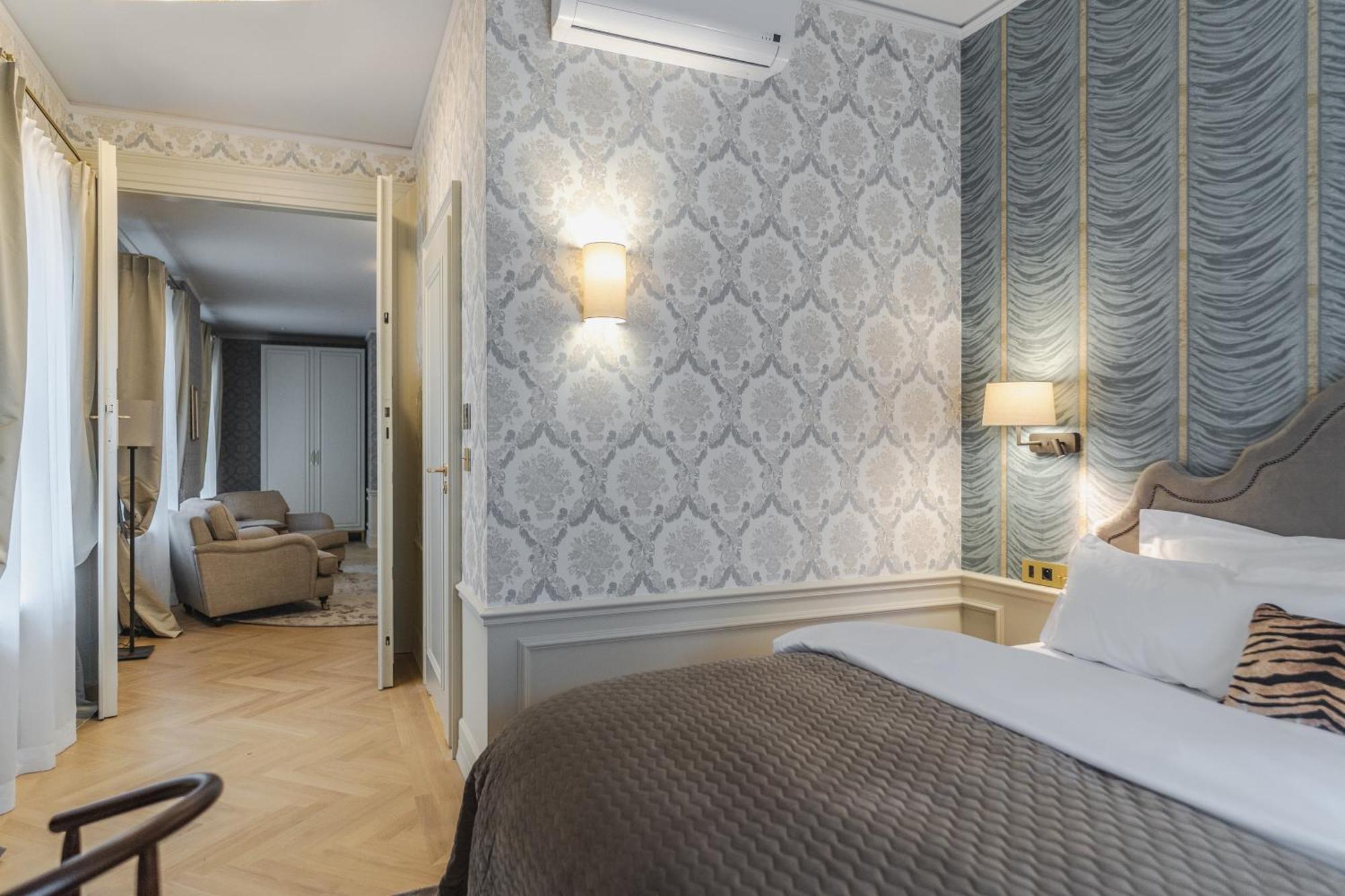 Hotel Unicus Palace Old Town - Destigo Hotels Krakow Room photo